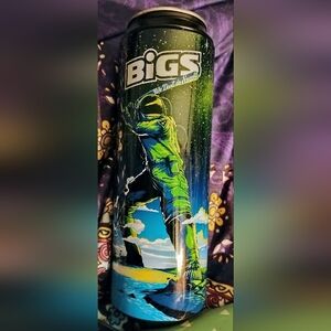BiGS Astronaut Themed Spitter Can